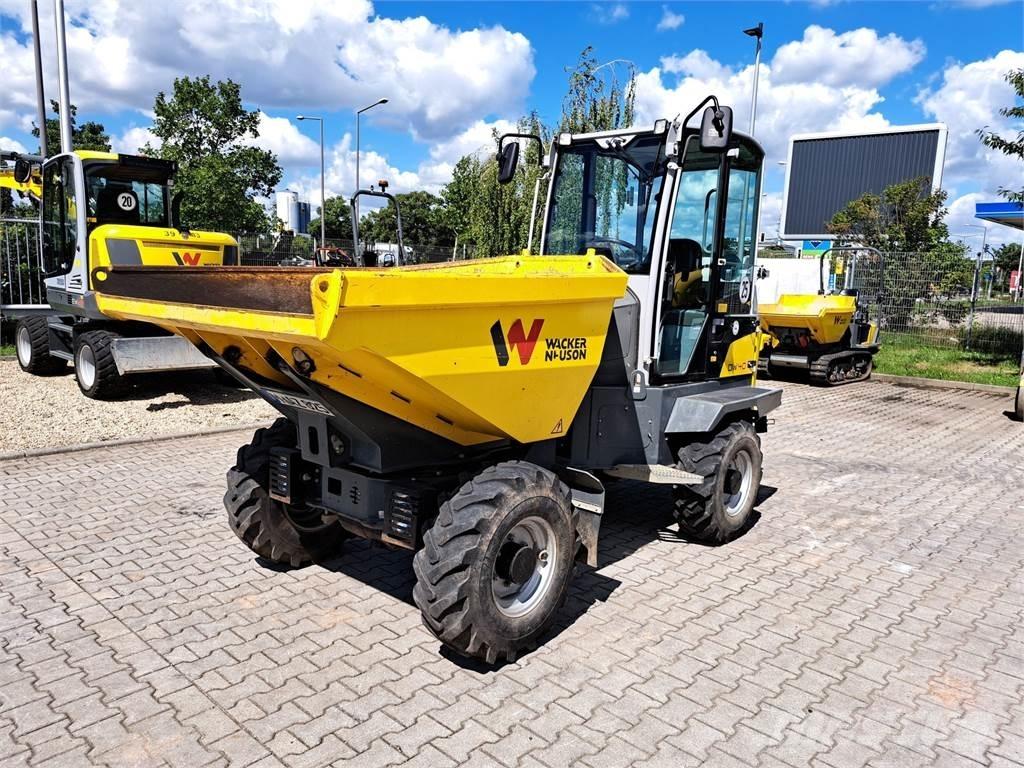 Wacker Neuson DW40 Mini Dumpers
