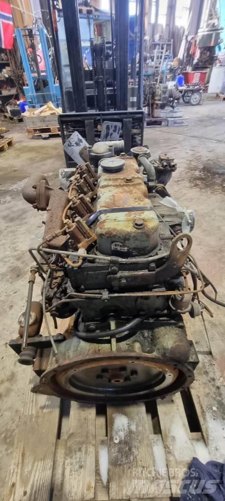 Perkins 4.203 motor Motoren