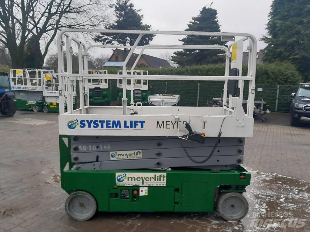 Genie GS 2646 Schaarhoogwerkers