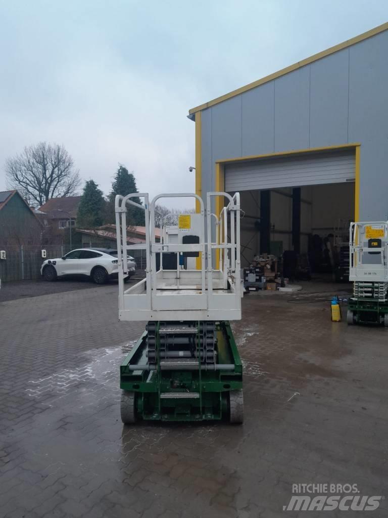 Genie GS 2646 Schaarhoogwerkers