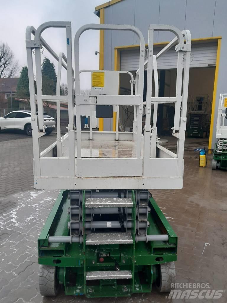 Genie GS 2646 Schaarhoogwerkers