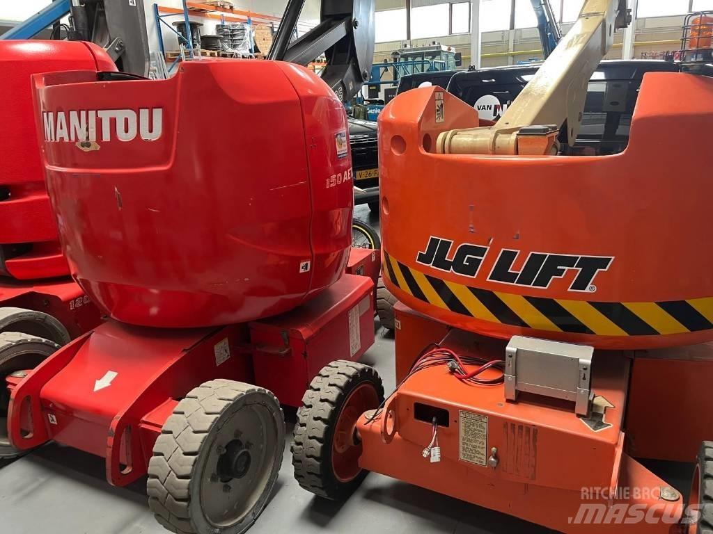 Manitou 150 AET JC Knikarmhoogwerkers
