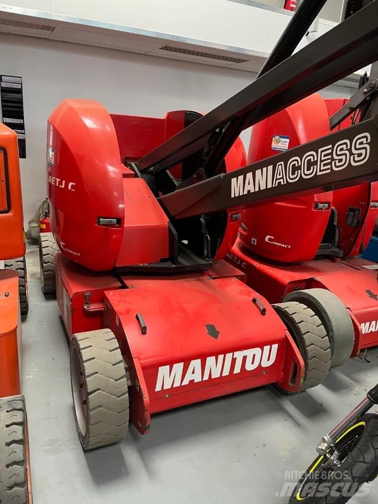 Manitou 150 AET JC Knikarmhoogwerkers