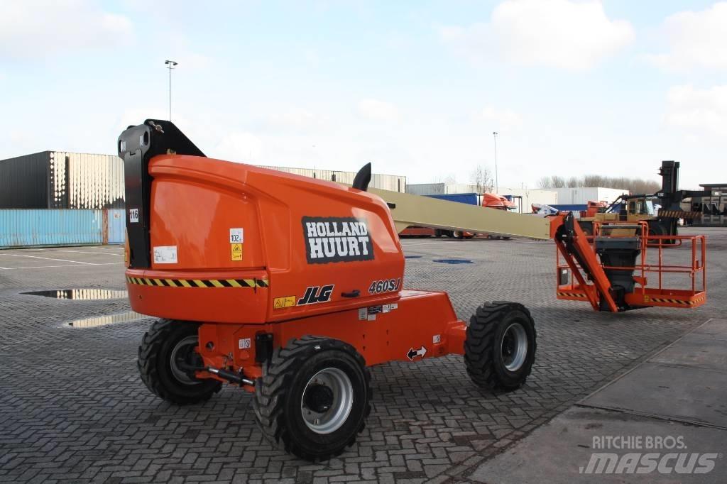 JLG 460 SJ Telescoophoogwerkers