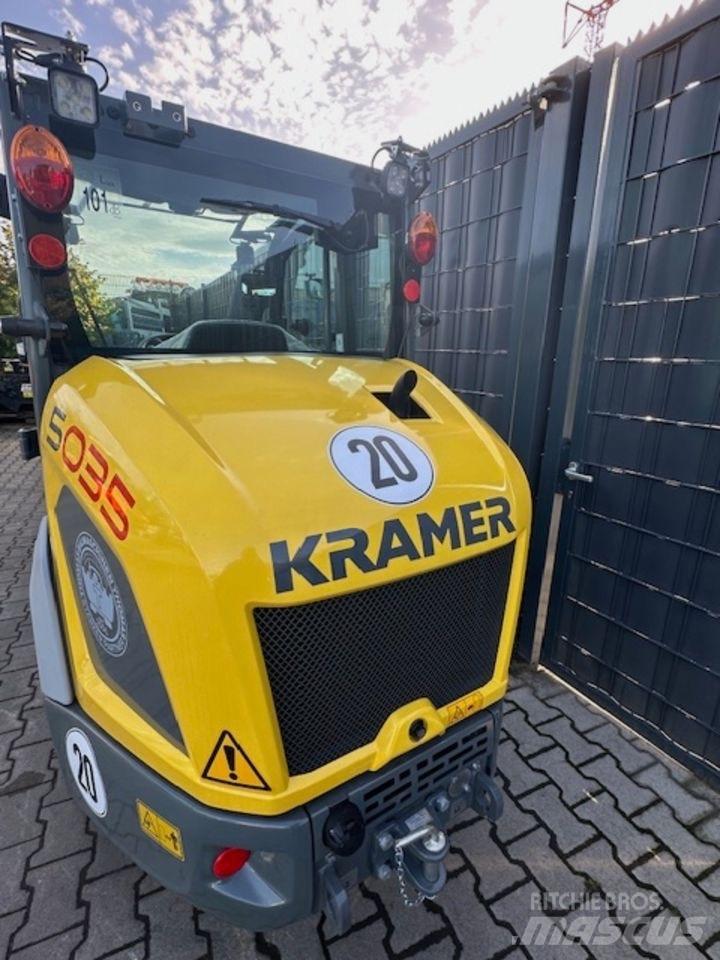 Kramer 5035 Wielladers