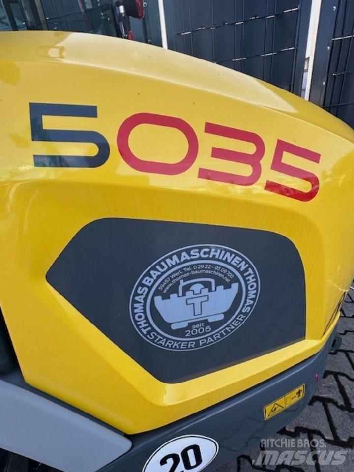 Kramer 5035 Wielladers