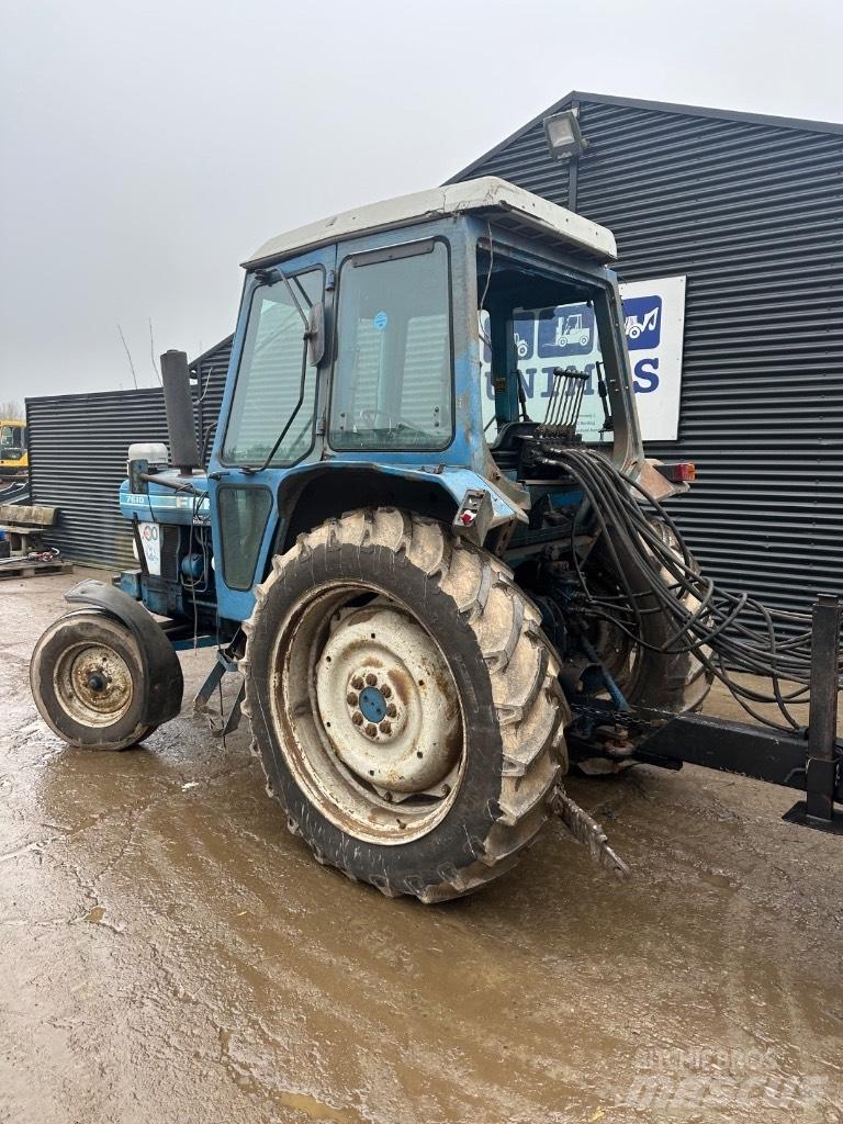 Ford 7610 Dual Tractoren