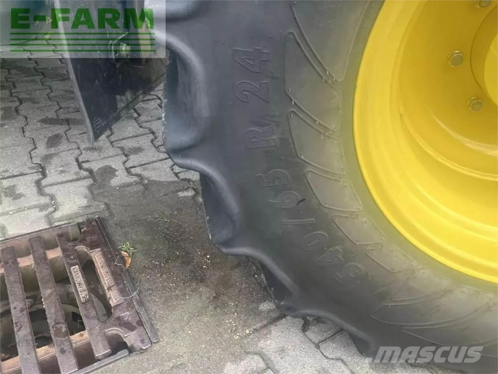John Deere 6140m Tractoren