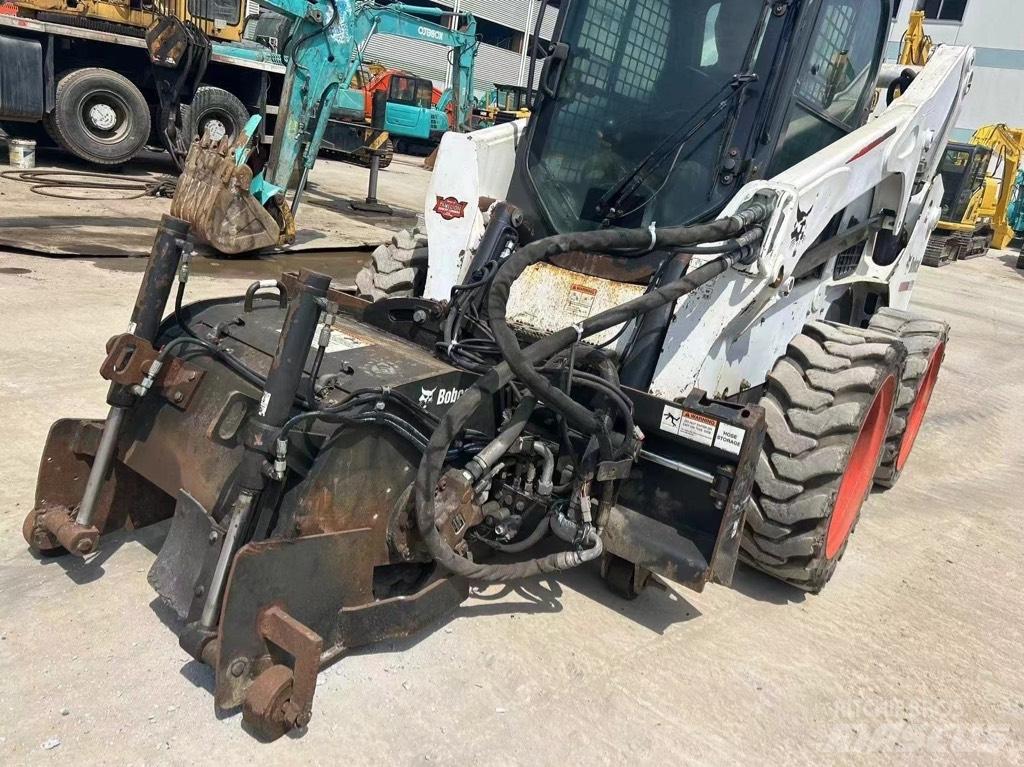 Bobcat S 750 Schrankladers