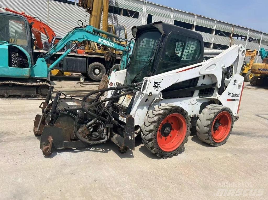 Bobcat S 750 Schrankladers
