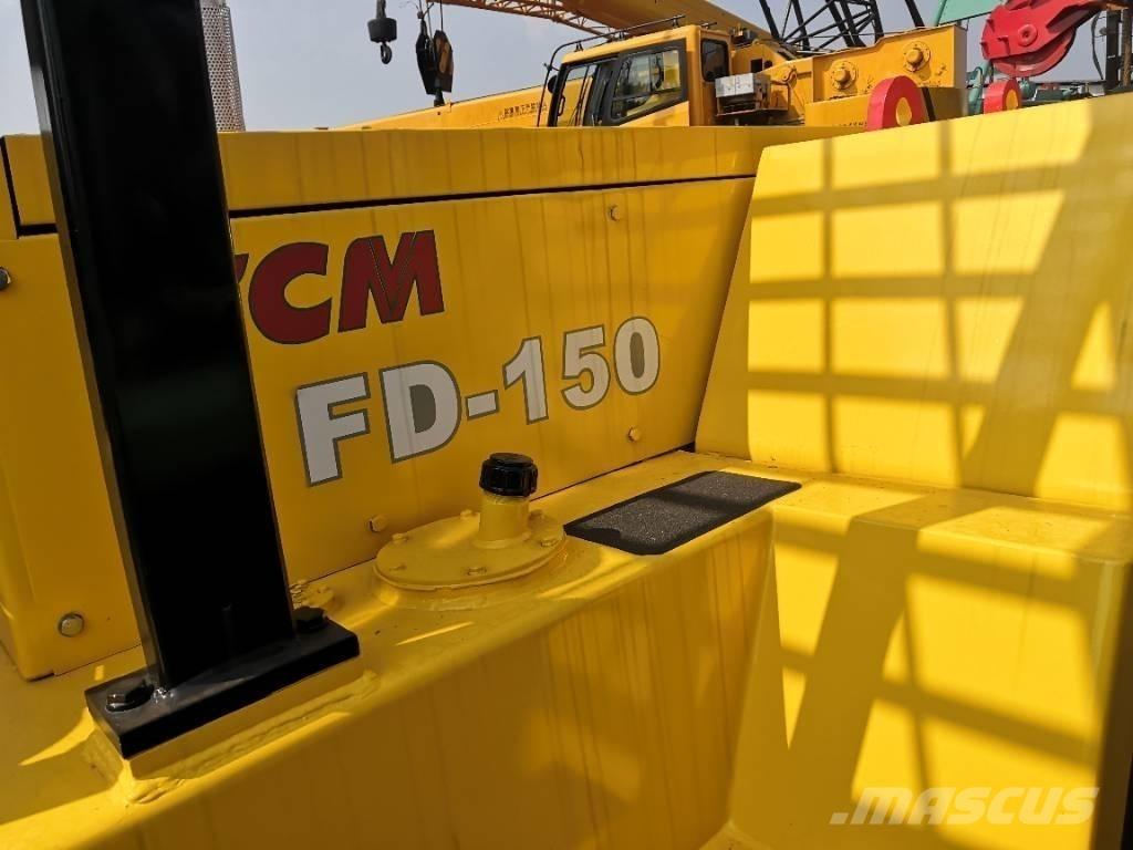TCM 15 Ton Diesel heftrucks