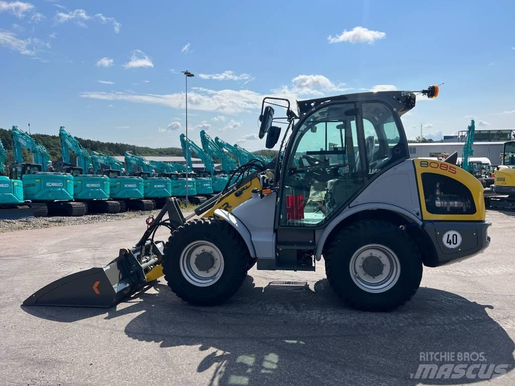 Kramer 8085 Wielladers