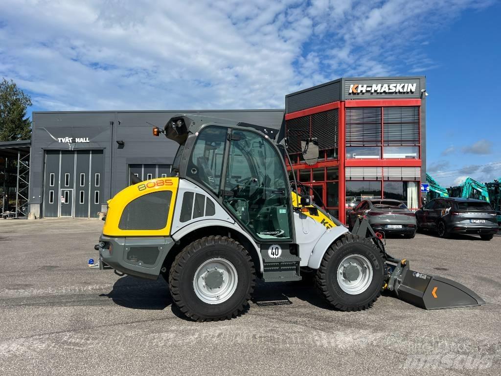 Kramer 8085 Wielladers
