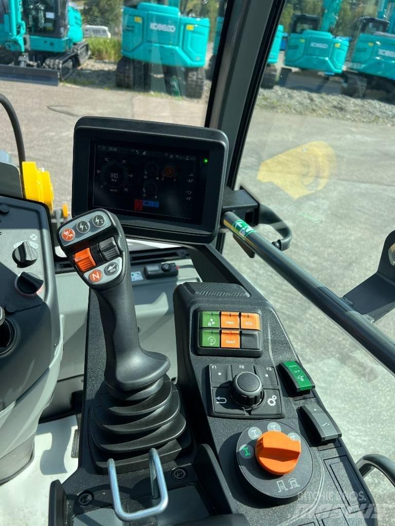 Kramer 8085 Wielladers