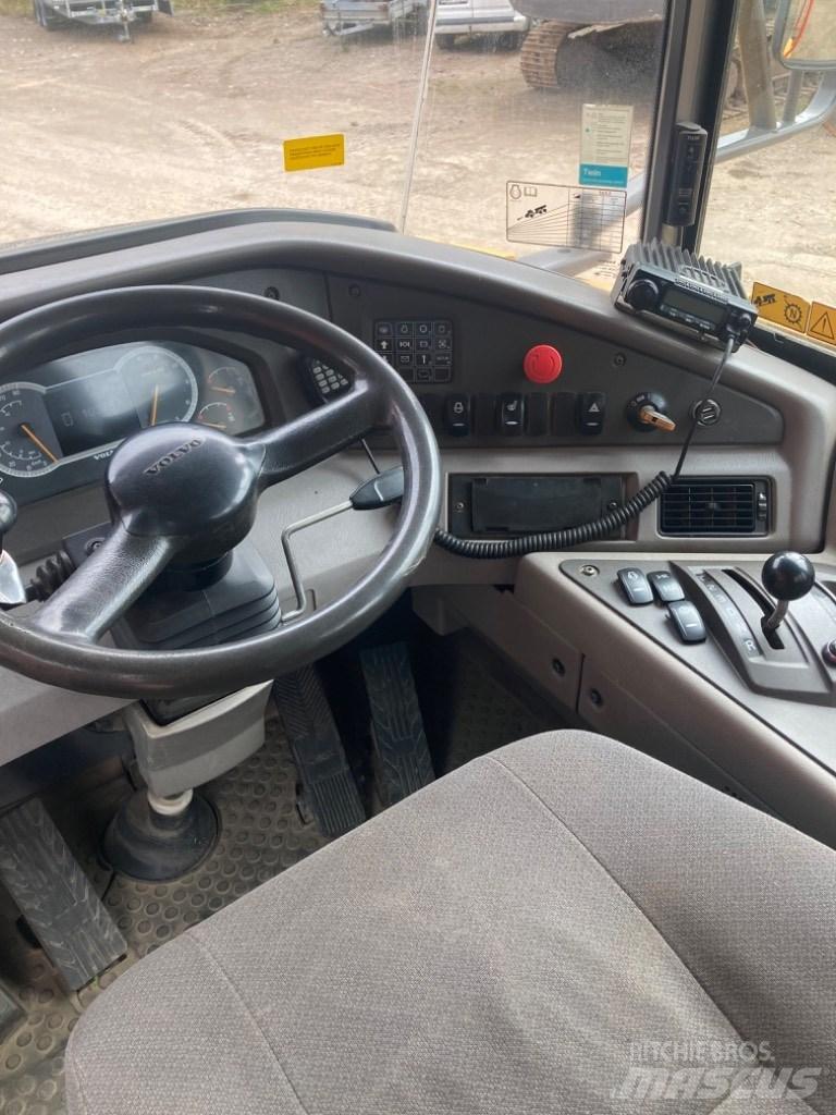 Volvo A25G Knik dumptrucks