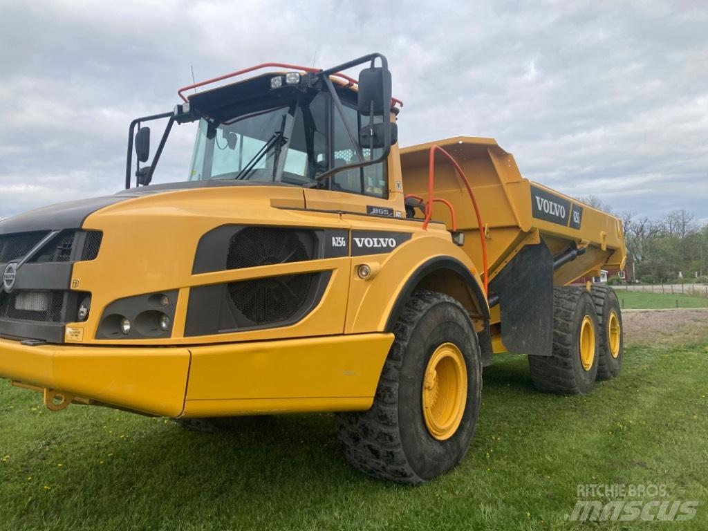 Volvo A25G Knik dumptrucks