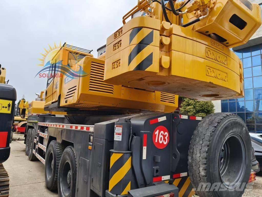 XCMG XCT 80L5 Torenkranen