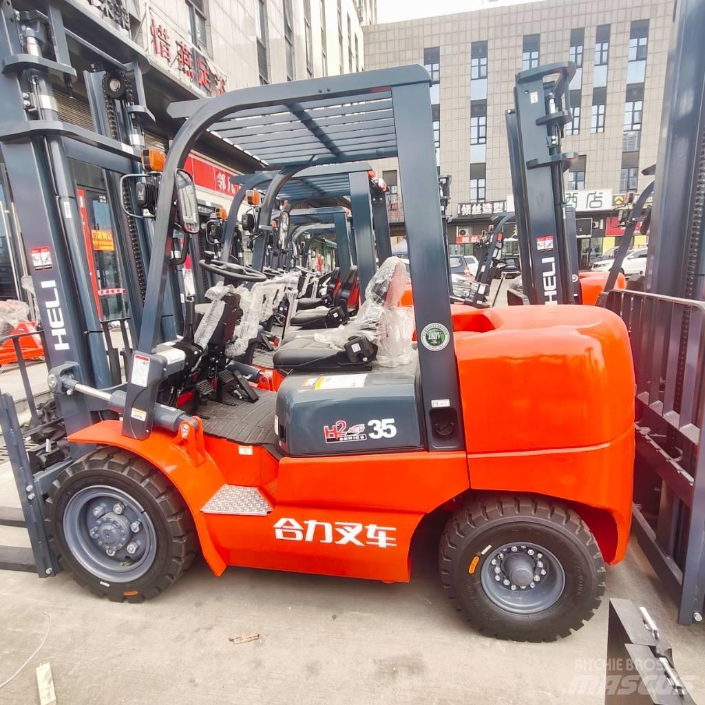 Heli CPC 35-Q26H2 Heftrucks overige