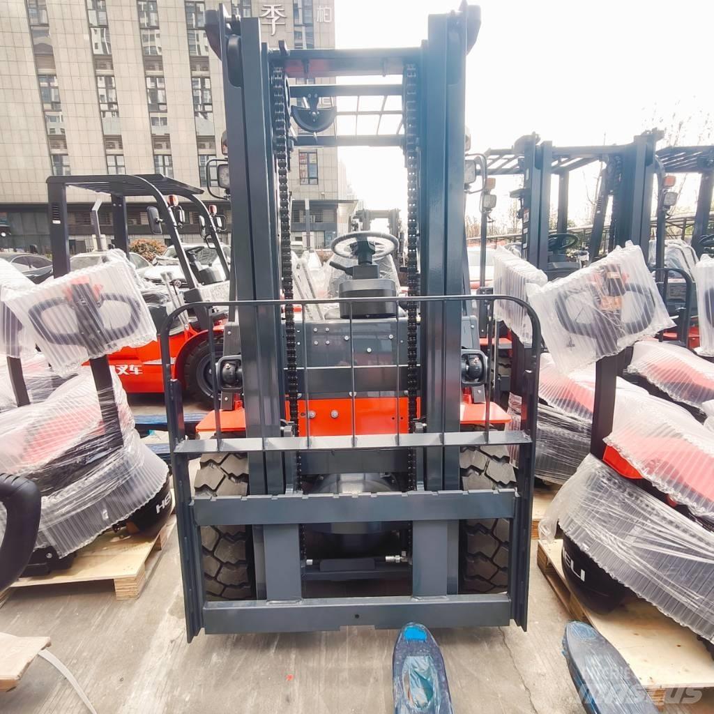 Heli CPC 35-Q26H2 Heftrucks overige