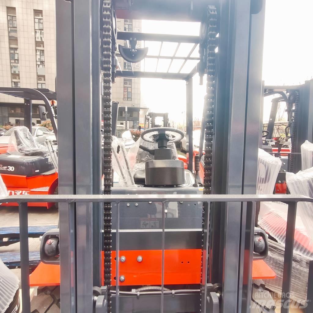 Heli CPC 35-Q26H2 Heftrucks overige