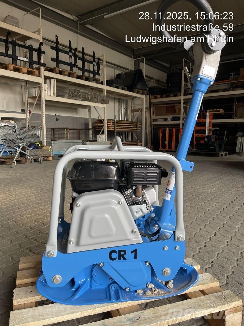 Weber CR1-III Hd Trilmachines