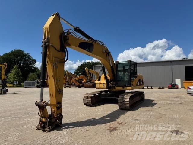 CAT 323 D L Rupsgraafmachines