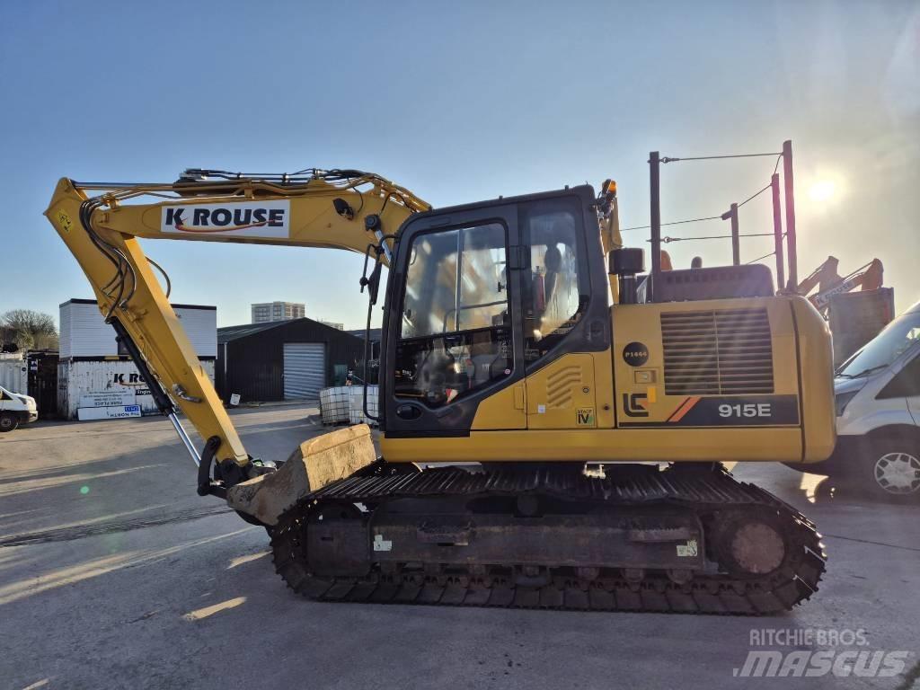 LiuGong 915 E Rupsgraafmachines