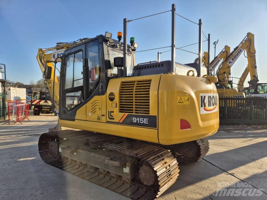 LiuGong 915 E Rupsgraafmachines