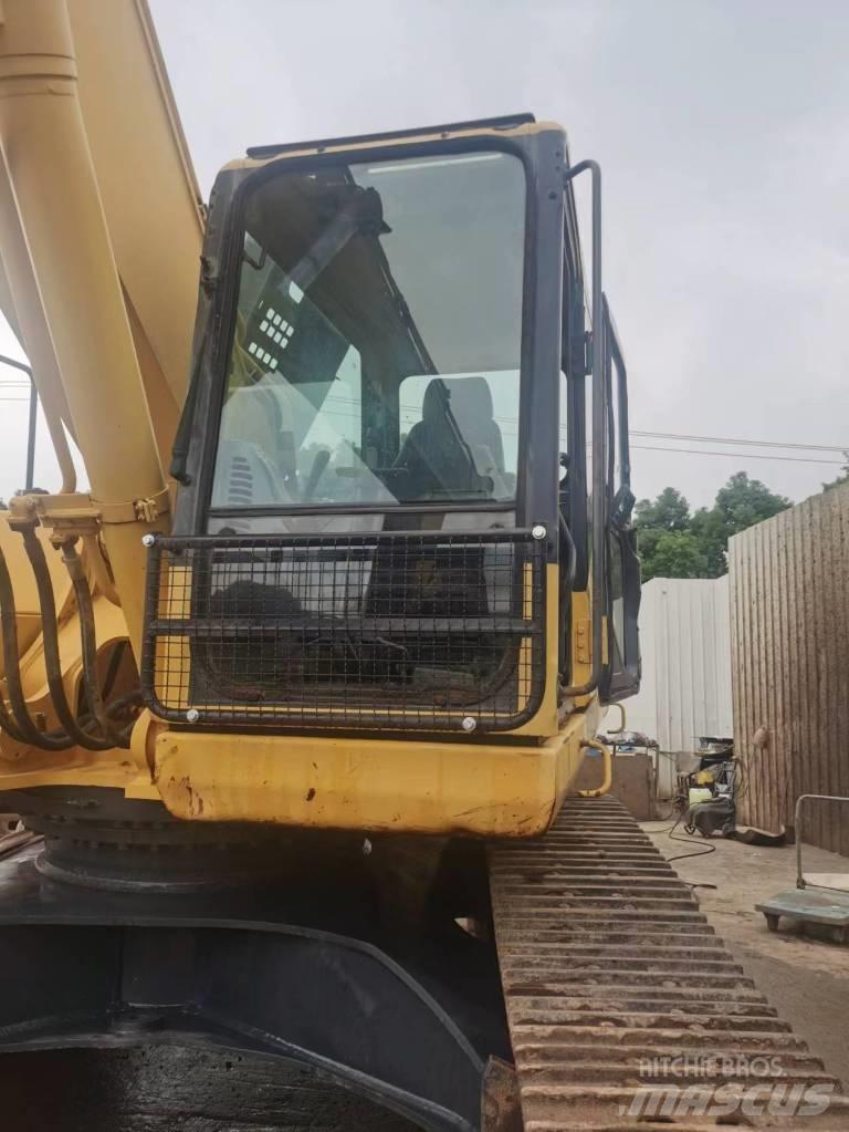 Komatsu PC 400 LC-7 Rupsgraafmachines