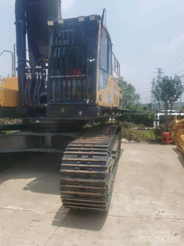 Volvo EC 480 Rupsgraafmachines