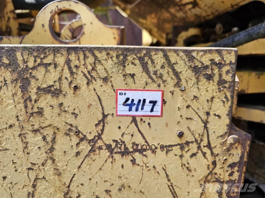 CAT 826 B Grondverdichtingsmachines