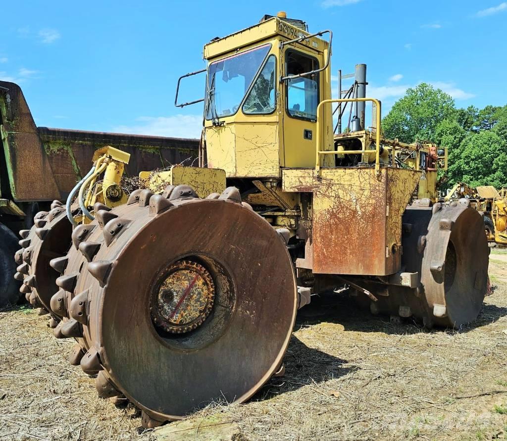 CAT 826 B Grondverdichtingsmachines