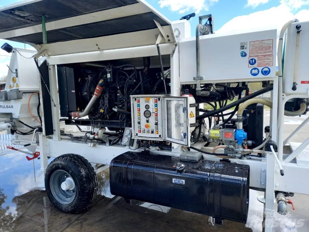 Mecbo P6.90 APV/DI Bouw - Overige
