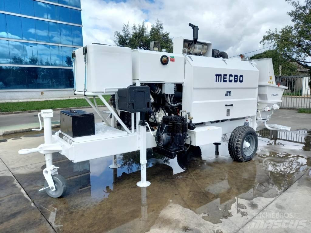 Mecbo P6.90 APV/DI Bouw - Overige