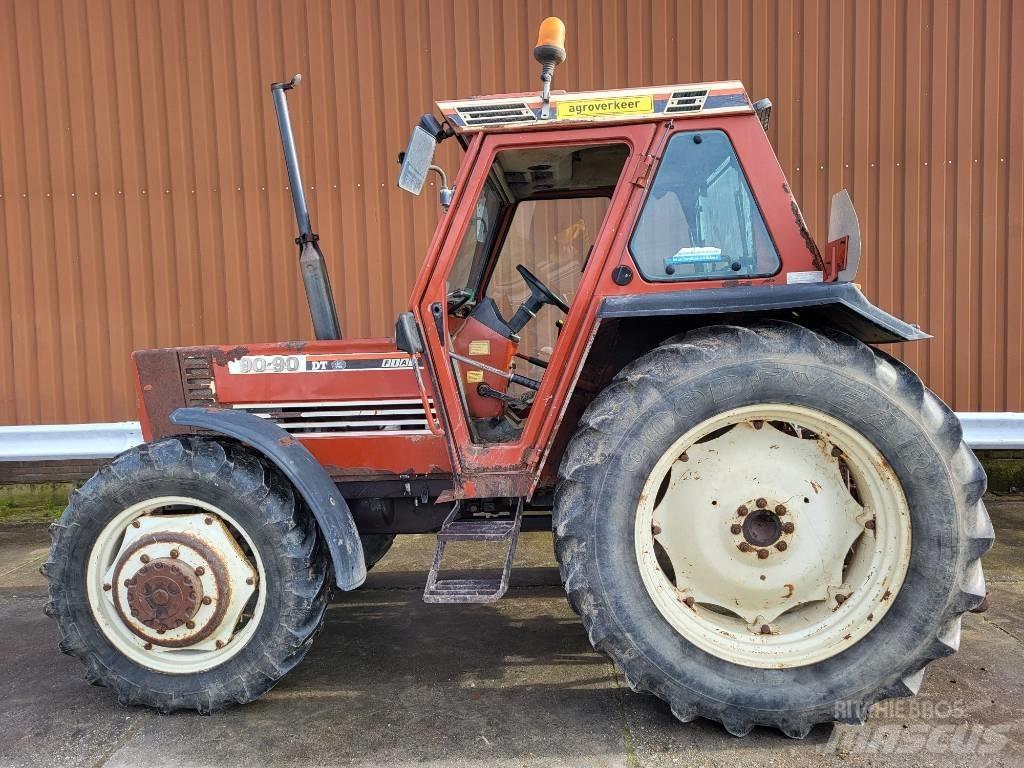 Fiatagri 90-90 DT Tractoren