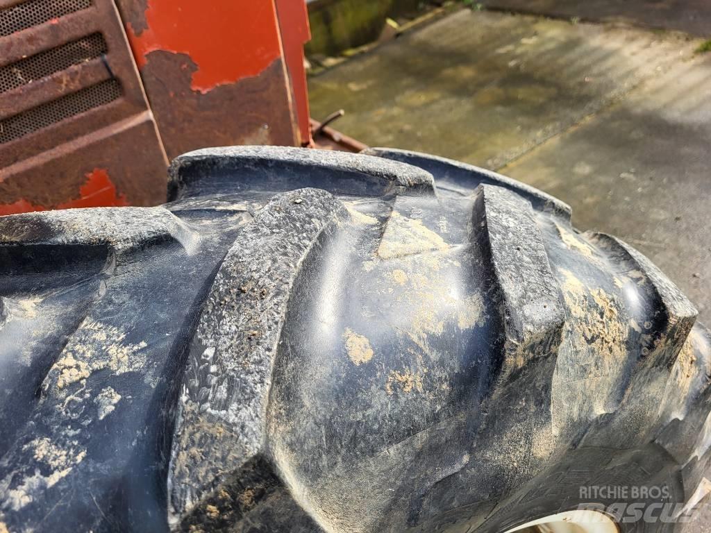 Fiatagri 90-90 DT Tractoren