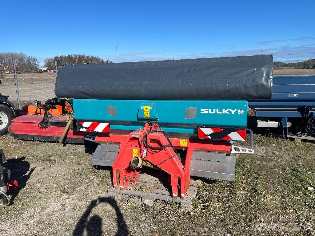 Sulky X 40+ Econov Kunstmeststrooiers