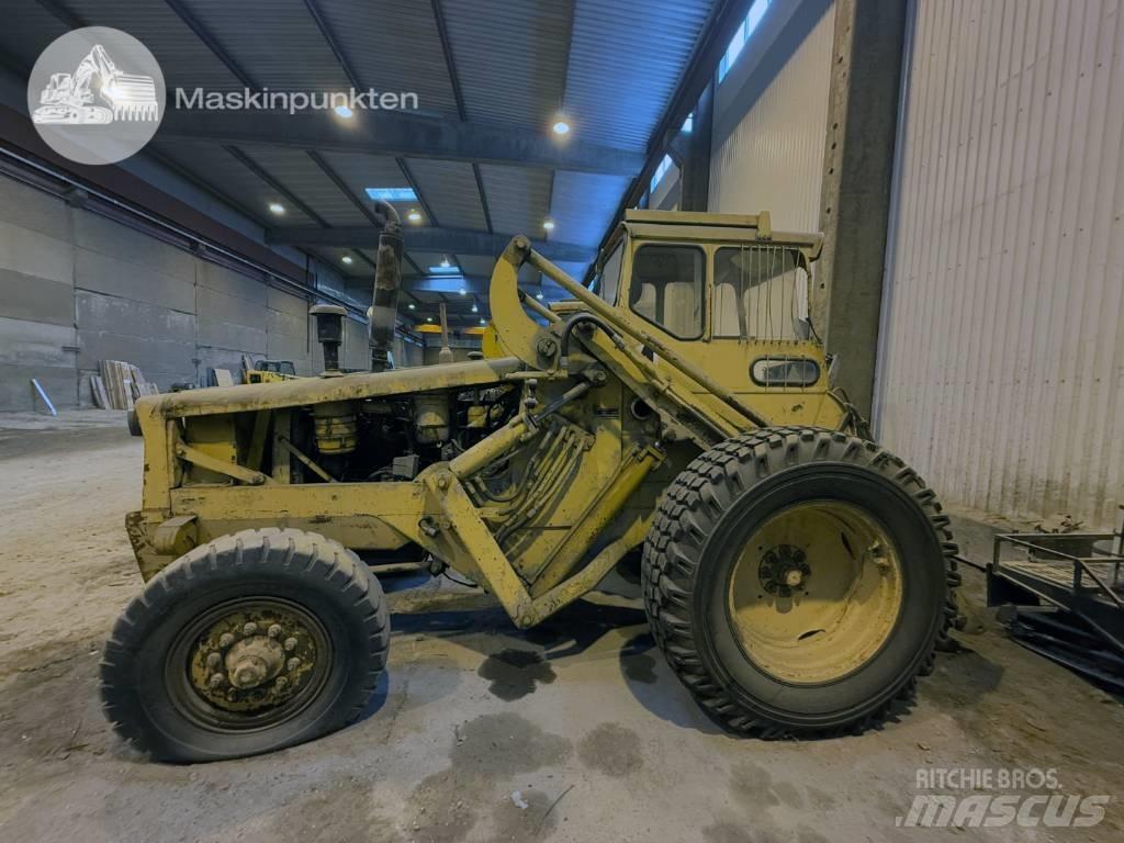 Volvo BM 2181 TD Wielladers