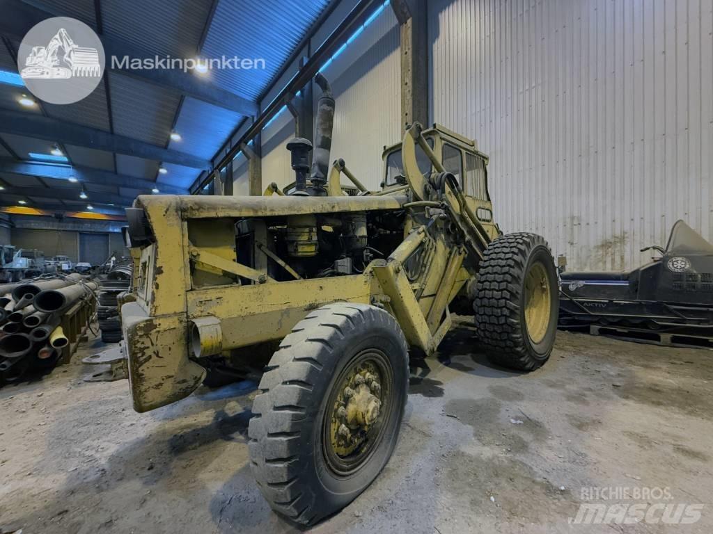 Volvo BM 2181 TD Wielladers