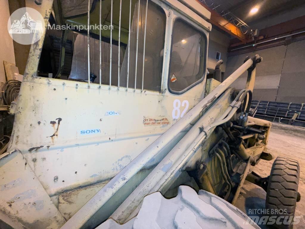 Volvo BM 2181 TD Wielladers