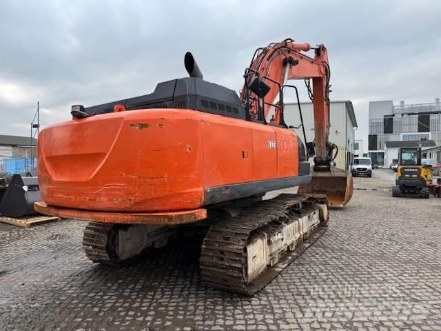 Hitachi ZX 350 LCN-6 Rupsgraafmachines