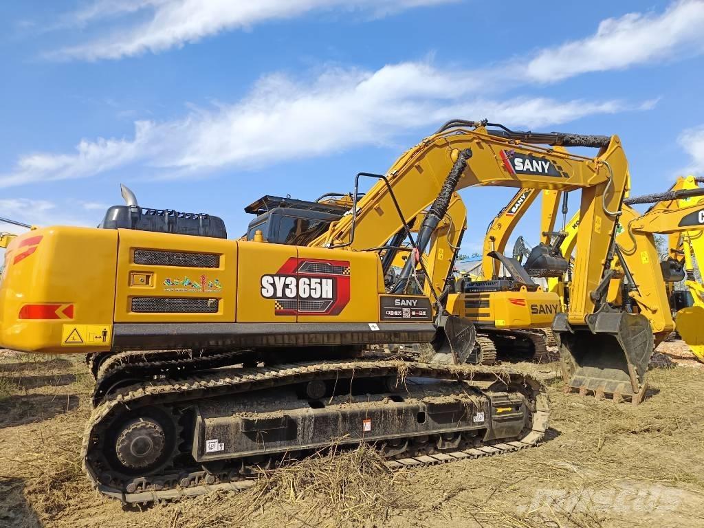 Sany SY365H Rupsgraafmachines