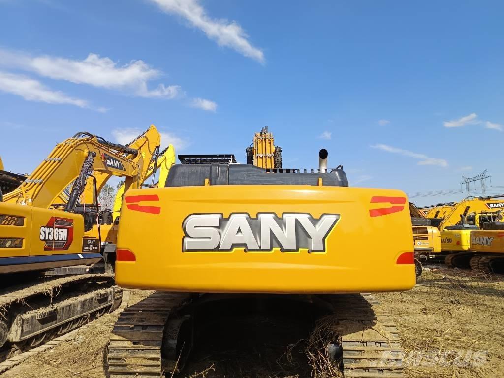 Sany SY365H Rupsgraafmachines