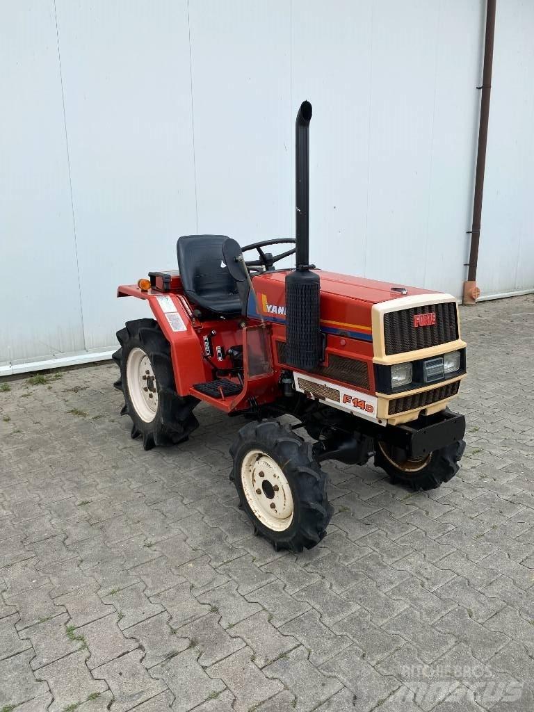 Yanmar F14 Compacttrekkers