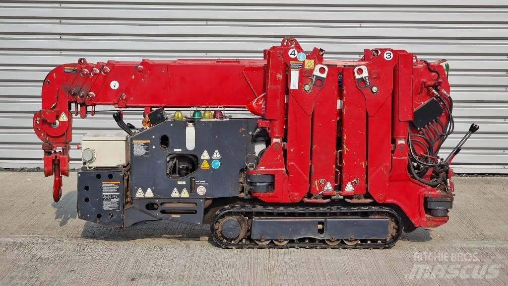 Unic URW-295 Mini hijskraan