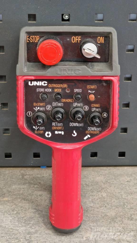 Unic URW-295 Mini hijskraan