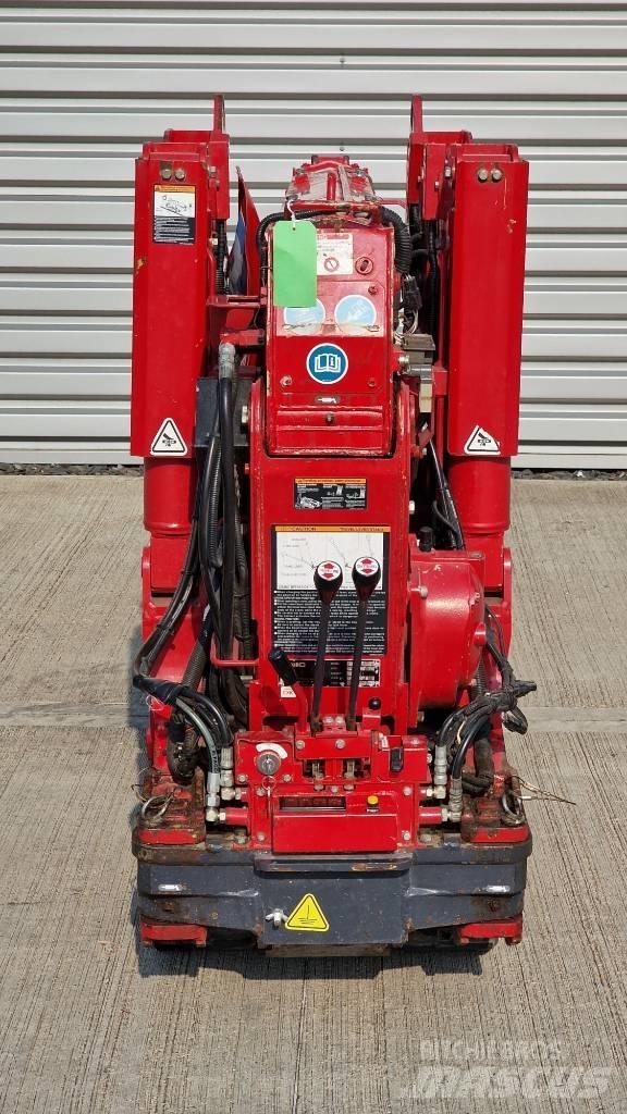 Unic URW-295 Mini hijskraan