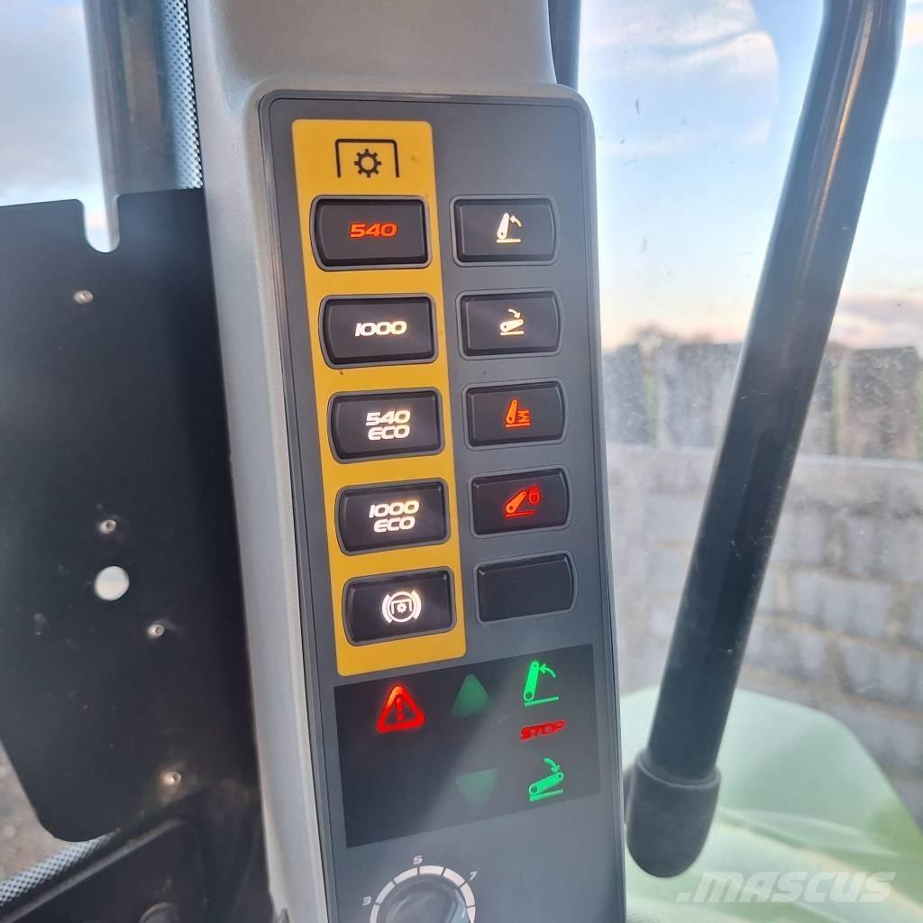 CLAAS Arion 510 CIS Tractoren