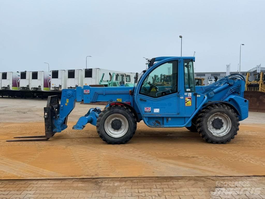 JLG 4013 Verreikers