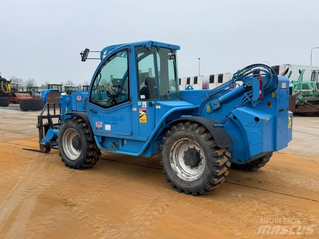 JLG 4013 Verreikers